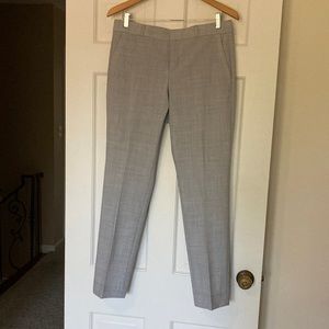 Grey Banana Republic dress pants